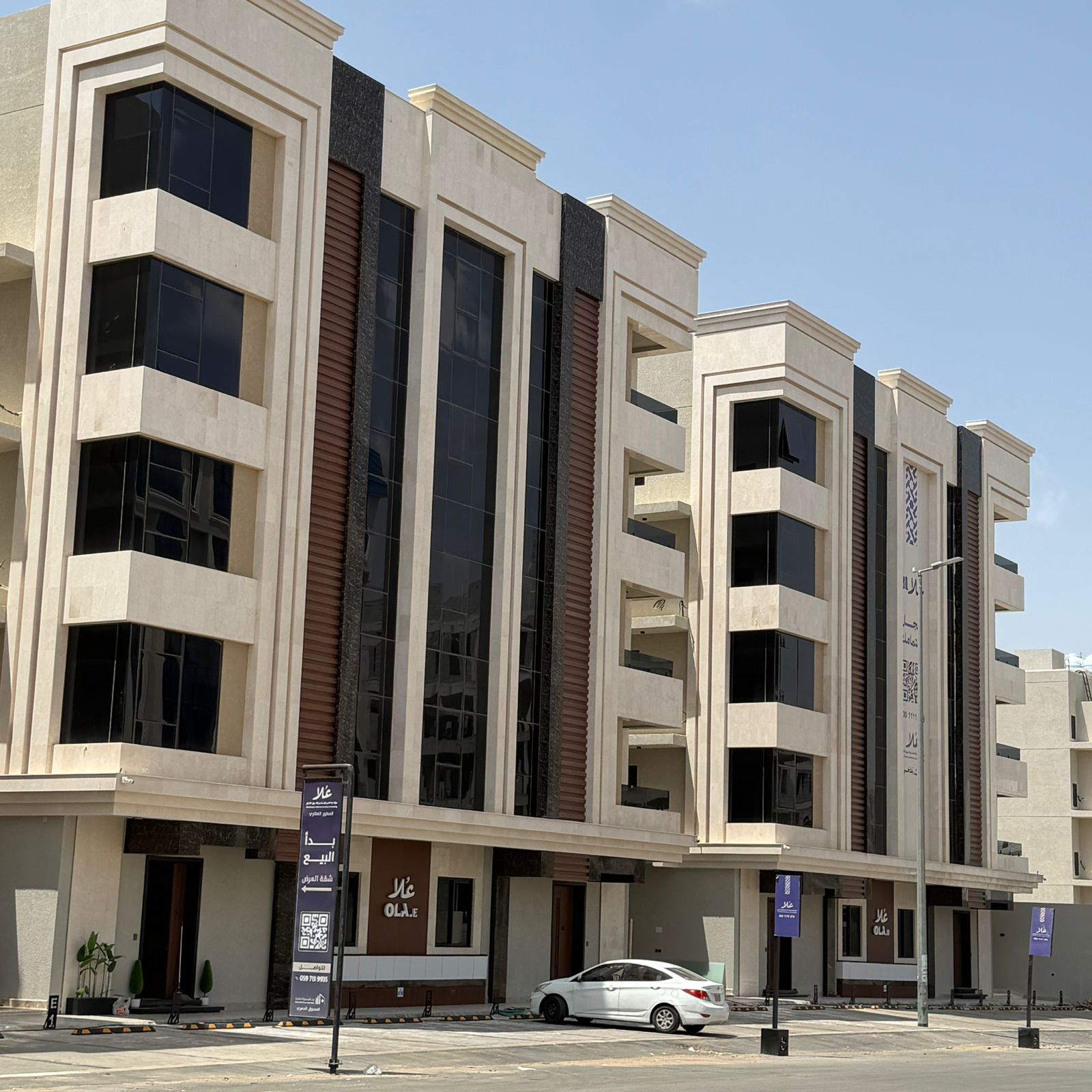 مشروع علا التميز ١٢ مصعد فوجي